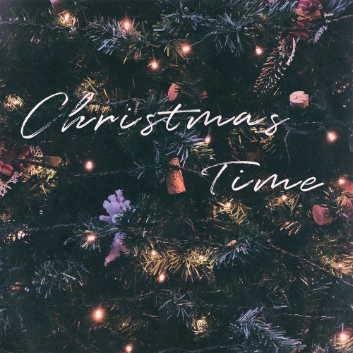 Christmas Time 앨범 커버