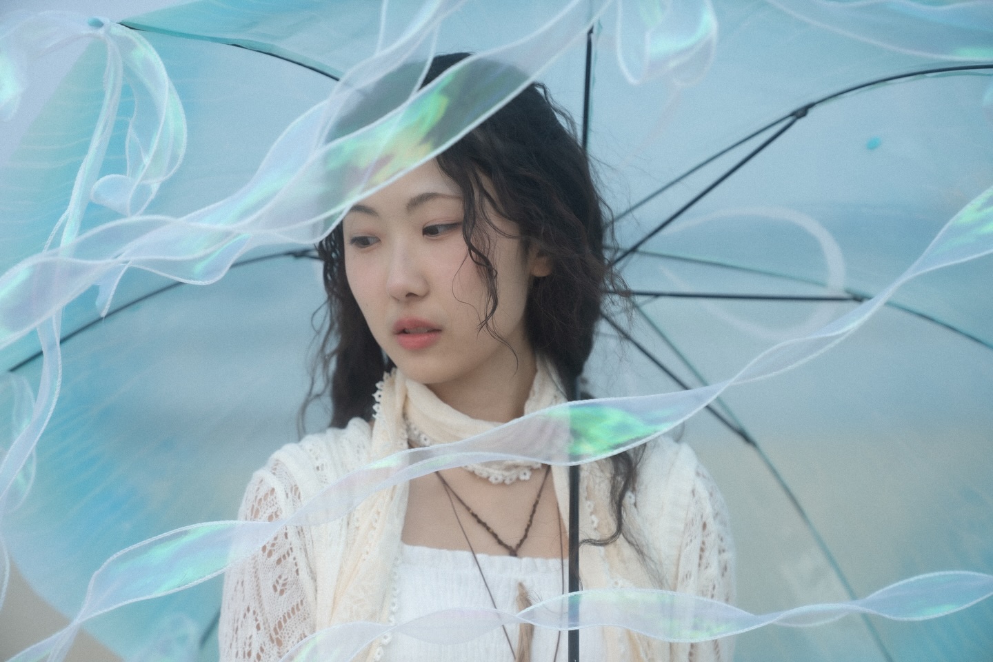 규리 바다, 바람, 사랑 콘셉트 포토 5-1