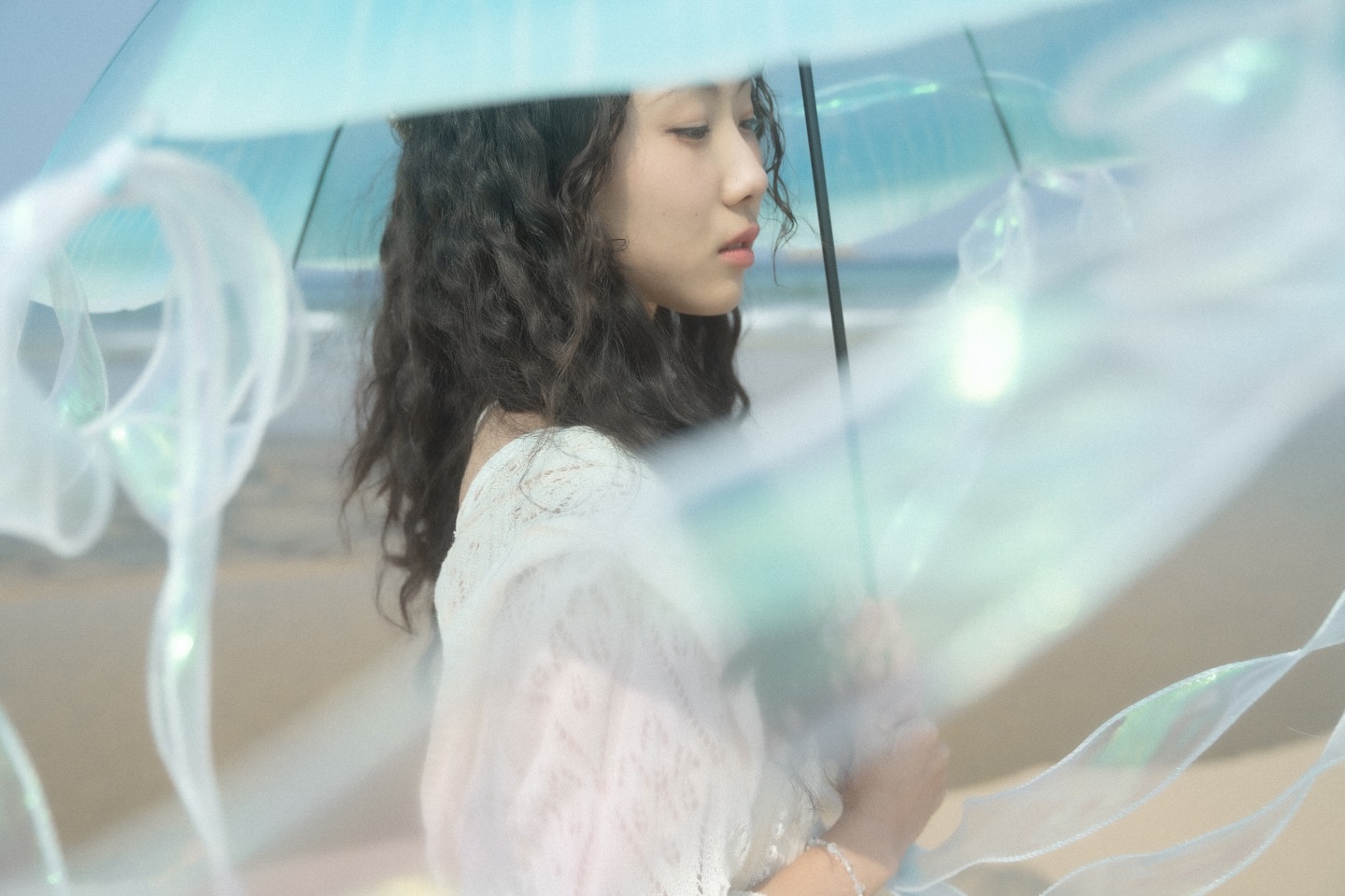 규리 바다, 바람, 사랑 콘셉트 포토 5-4