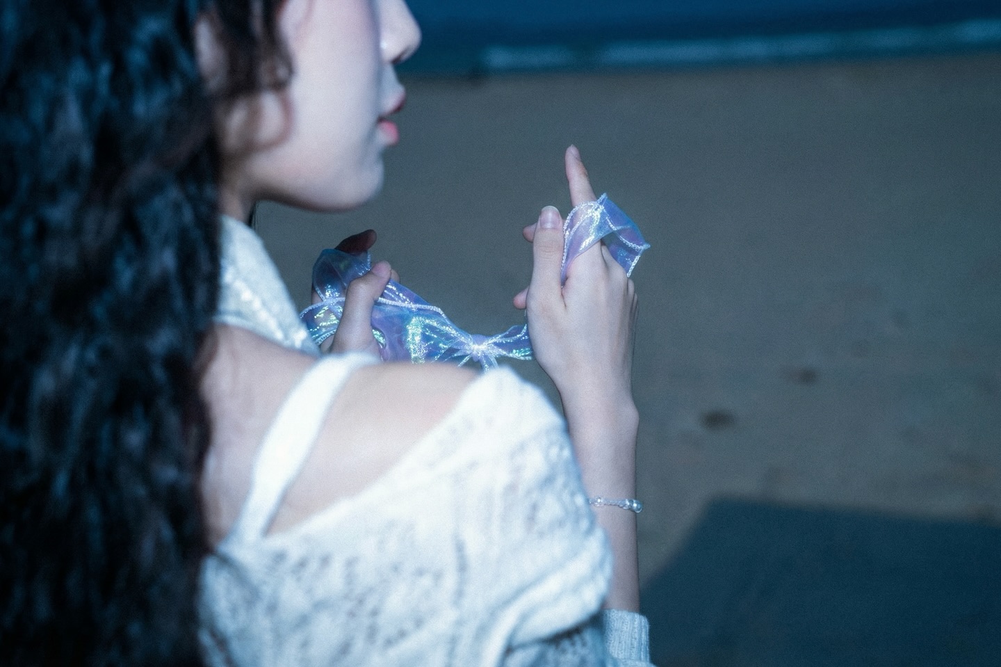 규리 바다, 바람, 사랑 콘셉트 포토 6-1