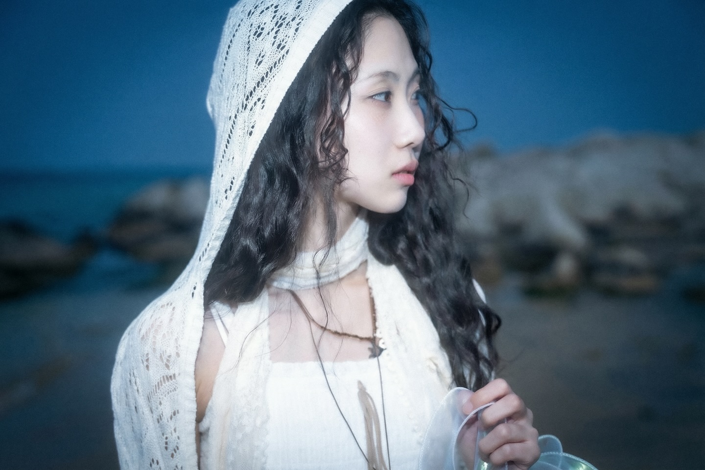규리 바다, 바람, 사랑 콘셉트 포토 6-4